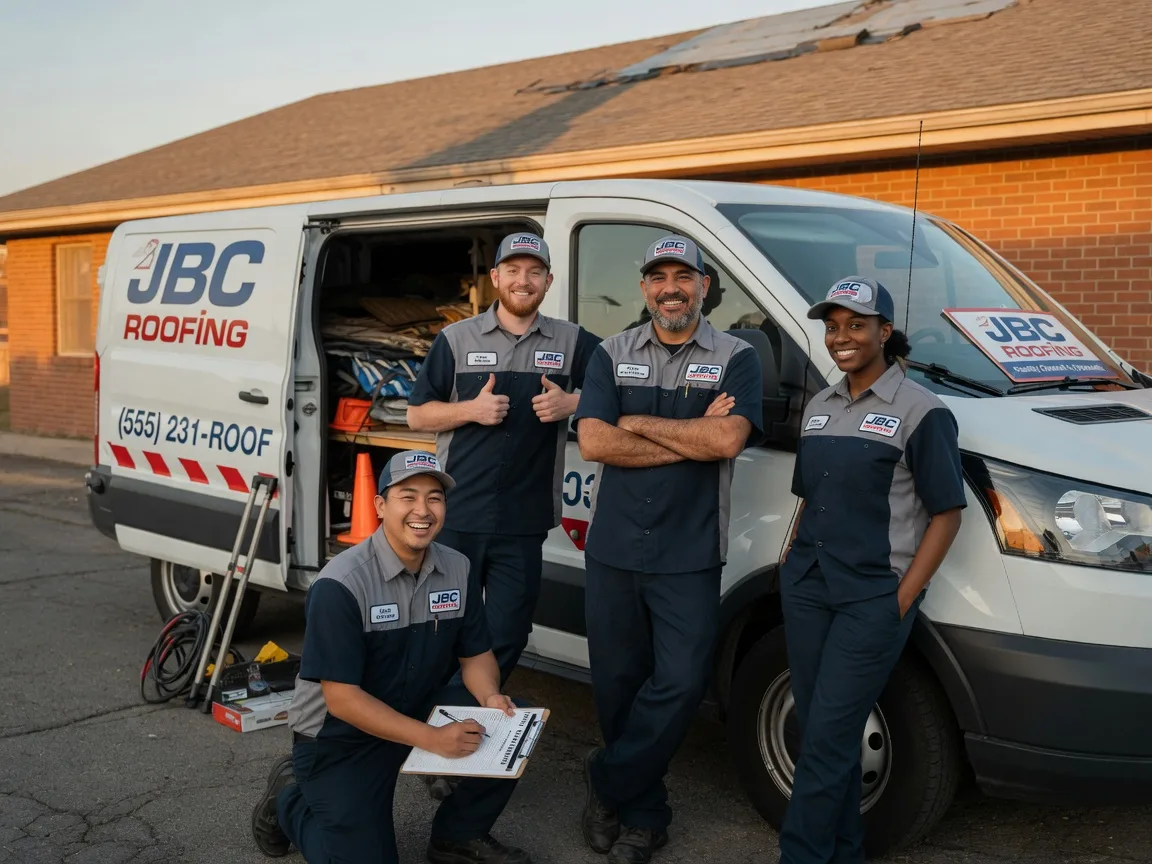 Roof Replacement company in Ellis, KS